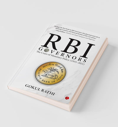 RBI Governors by Gokul Rathi [Hardcover]