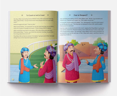101 Witty Stories of Akbar and Birbal [Hardcover]