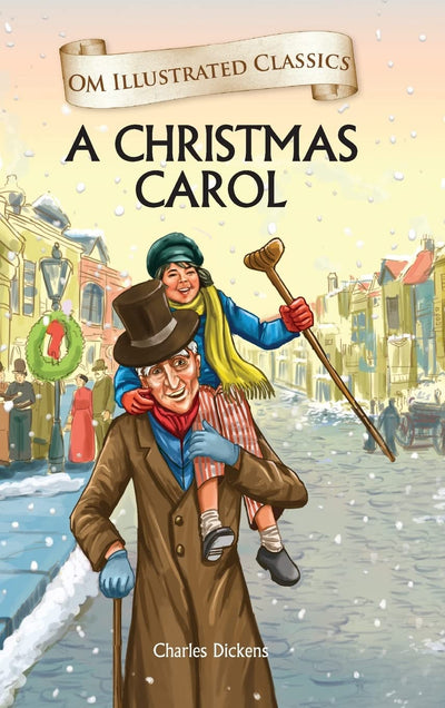 A Christmas Carol by Charles Dickens [Hardcover]
