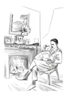 The Memoirs of Sherlock Holmes by Arthur Conan Doyle [Hardcover]