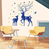 New Modern Art & Trendy Wall Stickers for Home Decoration, Living Room, Bedroom Size Large-A1396