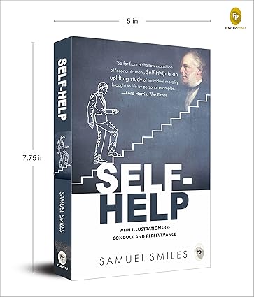 Self-Help by Samuel Smiles [Paperback]