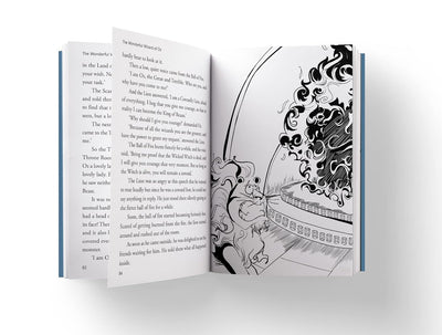 The Wonderful Wizard of Oz [Hardcover]