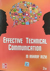 Effective Technical Communication by M. Ashraf Rizvi [Paperback]