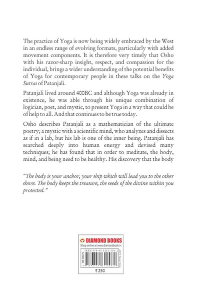 The Heart Of Yoga by Osho [Paperback]