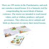 199 Panchatantra Stories by Team Pegasus [Paperback]