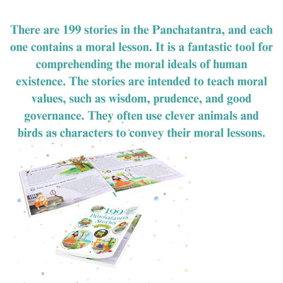 199 Panchatantra Stories by Team Pegasus [Paperback]