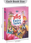 365 Fairy Tales by Sawan [Hardcover]