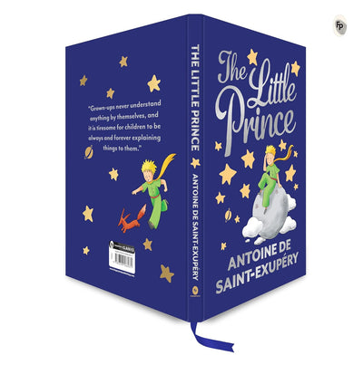 The Little Prince by Antoine De Saint Exupery [Hardcover]