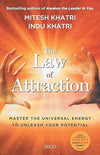 The Law of Attraction by Mitesh Khatri & Indu Khatri [Paperback]
