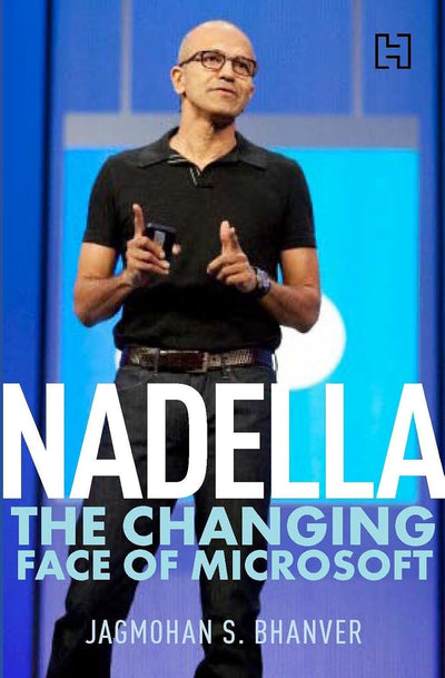 Nadella by Jagmohan S. Bhanver [Paperback]