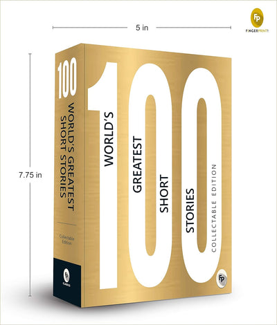 100 World's Greatest Short Stories [Paperback]