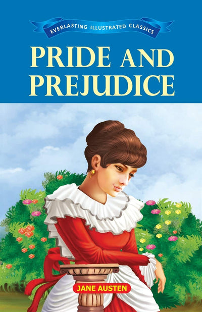 Pride and Prejudice by Jane Austen [Paperback]