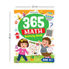 365 Maths Activity Book [Paperback]