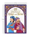 101 Witty Stories of Akbar and Birbal [Hardcover]
