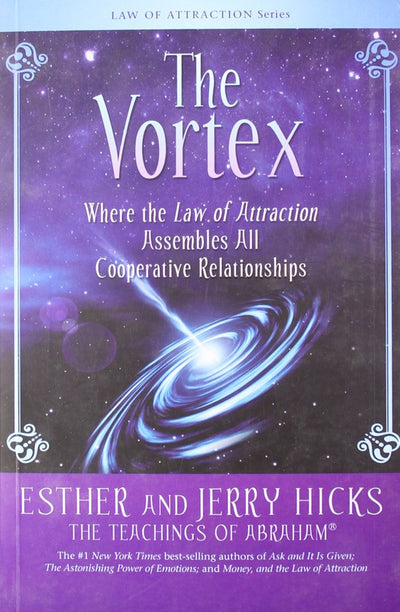 The Vortex by Jerry Hicks Esther [Paperback]