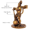 Hindu Gods : Hanuman Ji Idol for Home Decor Item & Car Dashboard