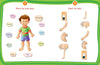 Kid's 2nd Activity Five Books Pack for Children Age 4+ With Fun Learning Activities for Kids- English, Maths, Environment, Good Habits, Logical Reasoning by Dreamland Publications [Paperback]