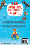 365 Inventions That Changed the World by Om Books Editorial Team [Hardcover]