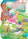 Alice in Wonderland by Dreamland Publications [Board book]
