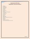 Cultivation of Fruits, Vegetables and Floriculture [Paperback]