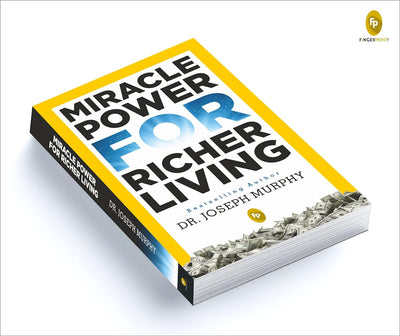 Miracle Power For Richer Living by Dr. Joseph Murphy [Paperback]