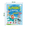 ABC Writing Book [Paperback]