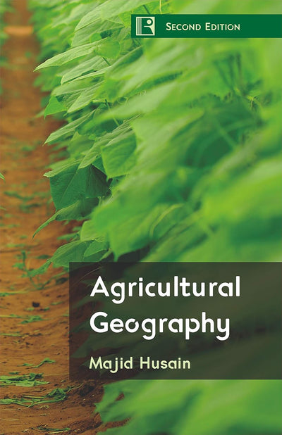 Agricultural Geography by Husain Majid [Paperback]