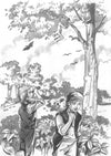 Children Classics - The Swiss Family Robinson by Johann David Wyss [Hardcover]