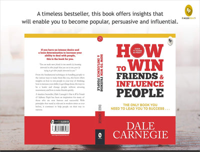 The Best of Dale Carnegie by Dale Carnegie (Set of 5 Books) Dale Carnegie [Paperback]
