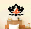 Mediating GOD Buddha Wall Stickers