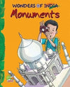 Wonders of India-Monuments by Mamta Govil [Hardcover]