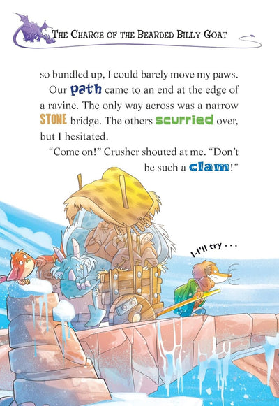 The Dragon Crown by Scholastic [Paperback]