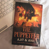 The Puppeteer by Ajit Menon, Anil Verma [Paperback]