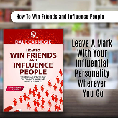 Most Influential Self-Help Books of All Time by Dale Carnegie, Napoleon Hill, Joseph Murphy [Paperback]