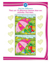 Kid's 3rd Activity Book General Awareness [Paperback]