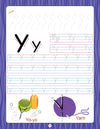 ABC Writing Book for Age 2 -5 Years by Dreamland Publications [Paperback]