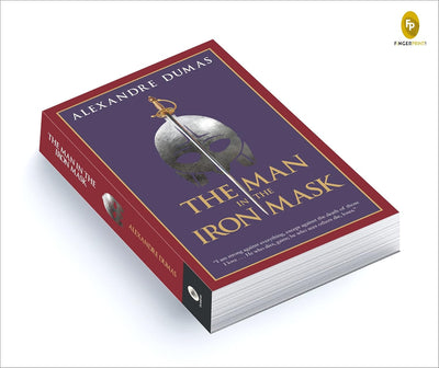 The Man In The Iron Mask by Alexandre Dumas [Paperback]