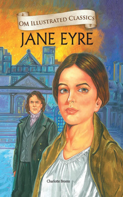 Children Classics - Jane Eyre by Charlotte Bronte [Hardcover]