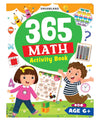 365 Maths Activity Book [Paperback]