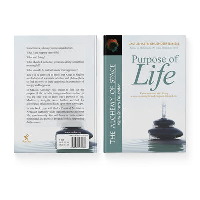 Purpose of Life by Vastu Shastri Khushdeep Bansal [Paperback]