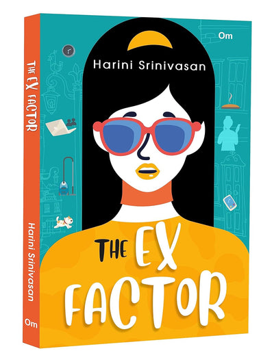 The Ex Factor by Harini Srinivasan [Paperback]