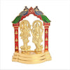 Lord Lakshmi Ganesh Statue Idol for Home Decor, Diwali, Pooja & Gift