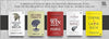 Worlds Greatest Books For Personal Growth & Wealth by Dale Carnegie, Napoleon Hill, Dr. Joseph Murph, James Allen, George S Clason [Paperback] Set Of 5 Books