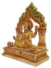 Goddess Lakshmi Idol Goddess of Wealth & Fortune For Decoration