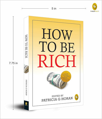 How to be Rich [Paperback]