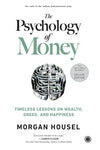 The Psychology of Money by Morgan Housel [Hardcover]