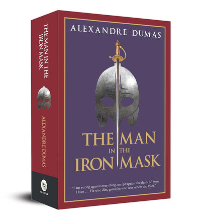 The Man In The Iron Mask by Alexandre Dumas [Paperback]