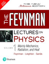 The Feynman Lectures on Physics by Richard P. Feynman [Paperback]