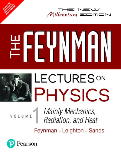 The Feynman Lectures on Physics by Richard P. Feynman [Paperback]